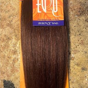 Euro 100% Human Hair Extensions 10-12”